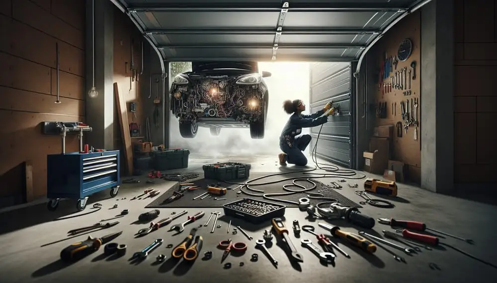 Emergency Garage Door Repair — Deltona