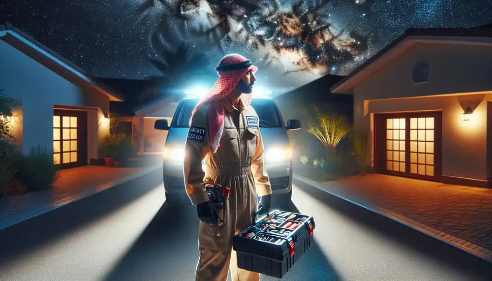 Emergency Garage Door Repair — Glencoe