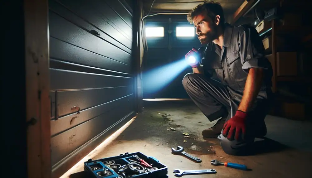 Emergency Garage Door Repair — Fatio
