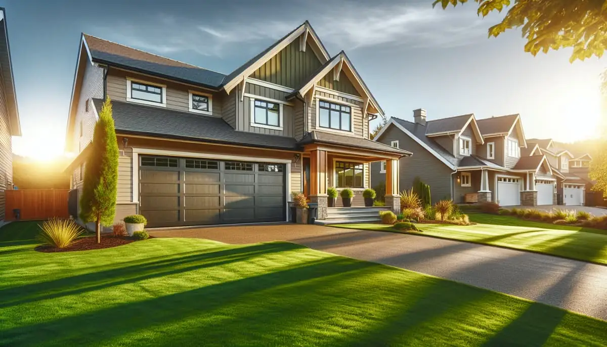 Garage Door Installation in Lemon Bluff