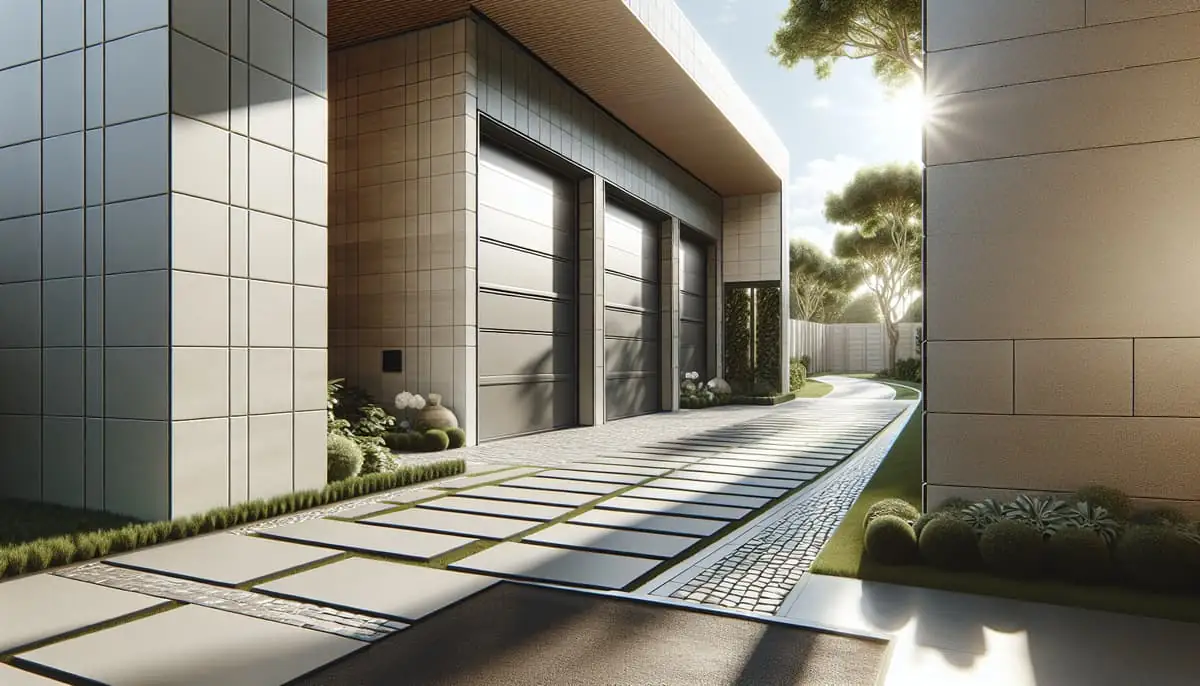 Garage Door Installation — Ormond Beach