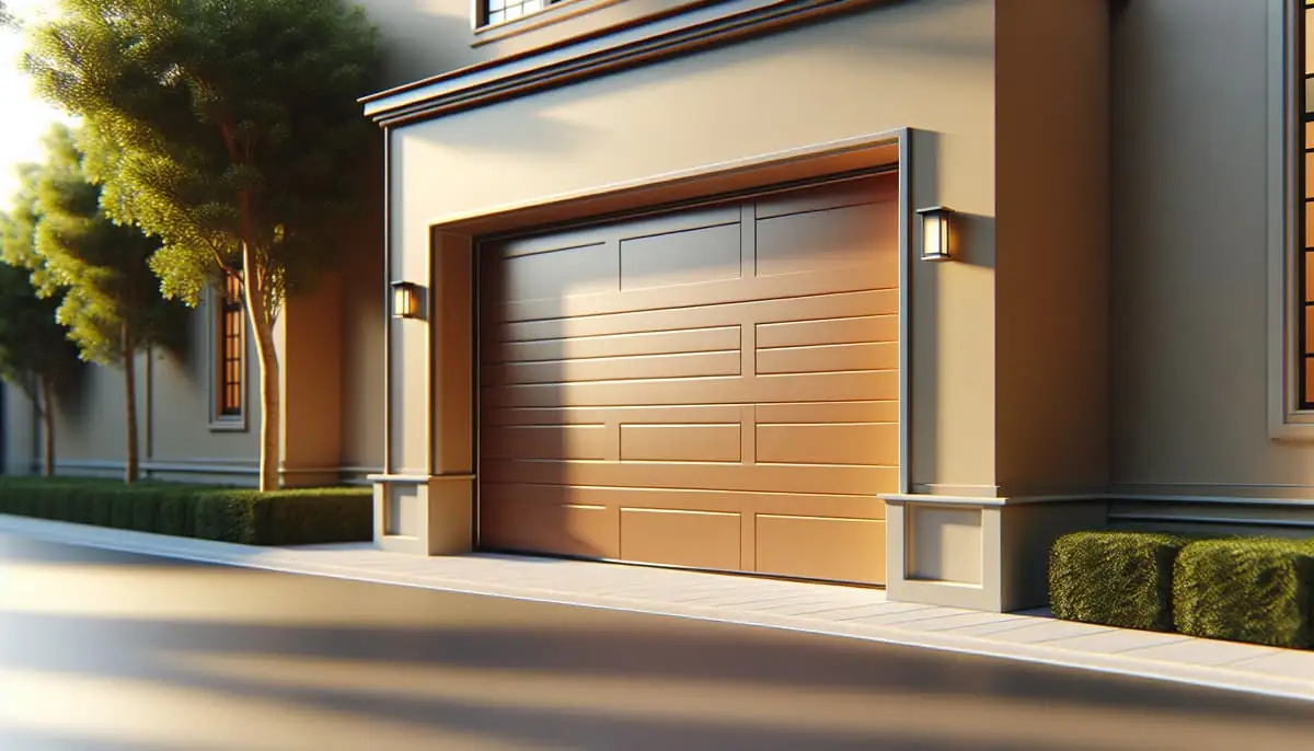 Garage Door Installation — Enterprise