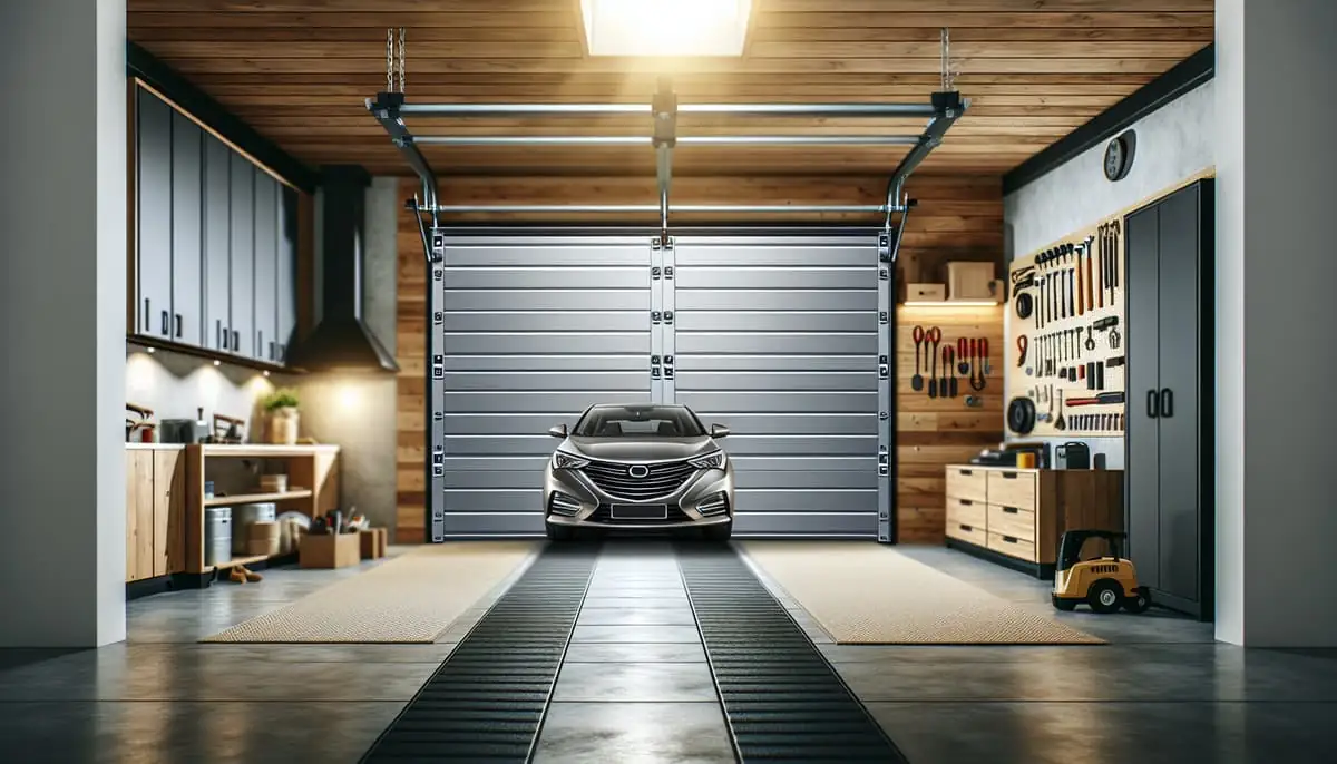 Garage Door Installation — North DeLand