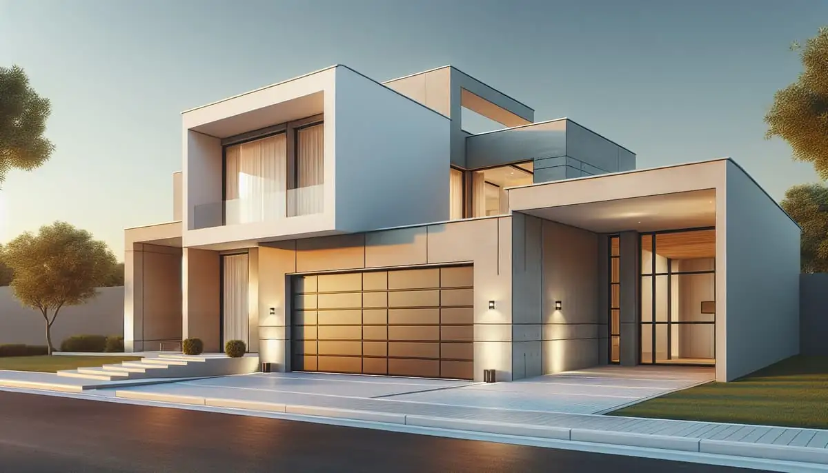 Garage Door Installation — Halifax Estates