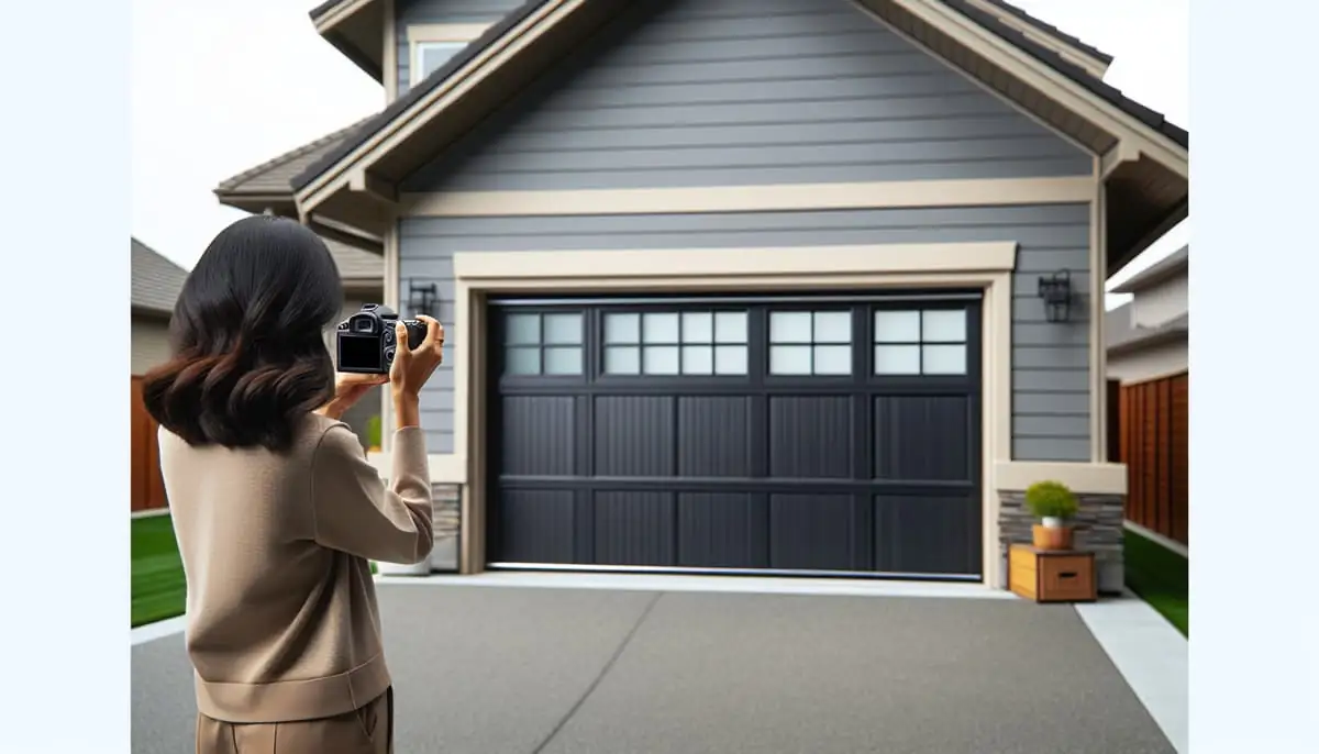 Garage Door Installation in Eldora