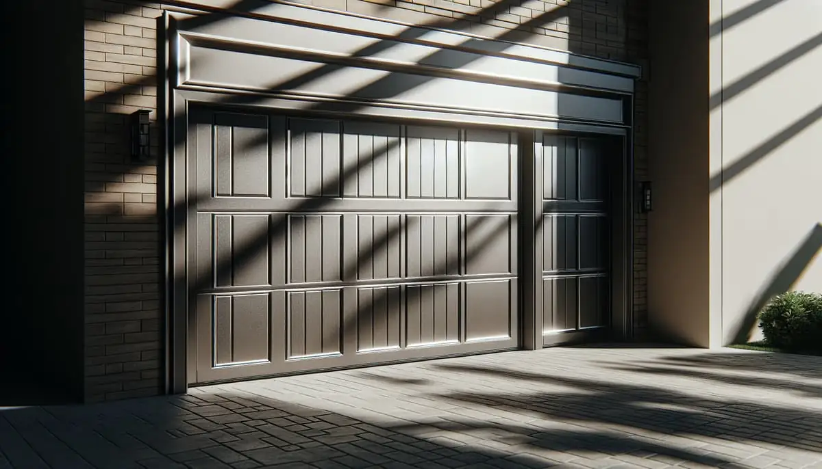 Garage Door Installation — Kalamazoo