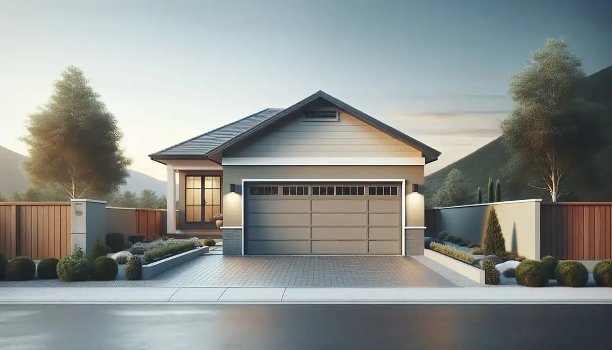 Garage Door Installation — Beresford