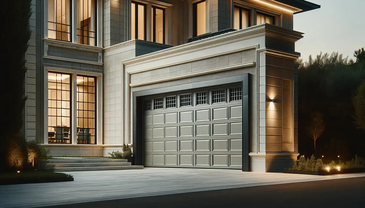 Garage Door Installation in Boden