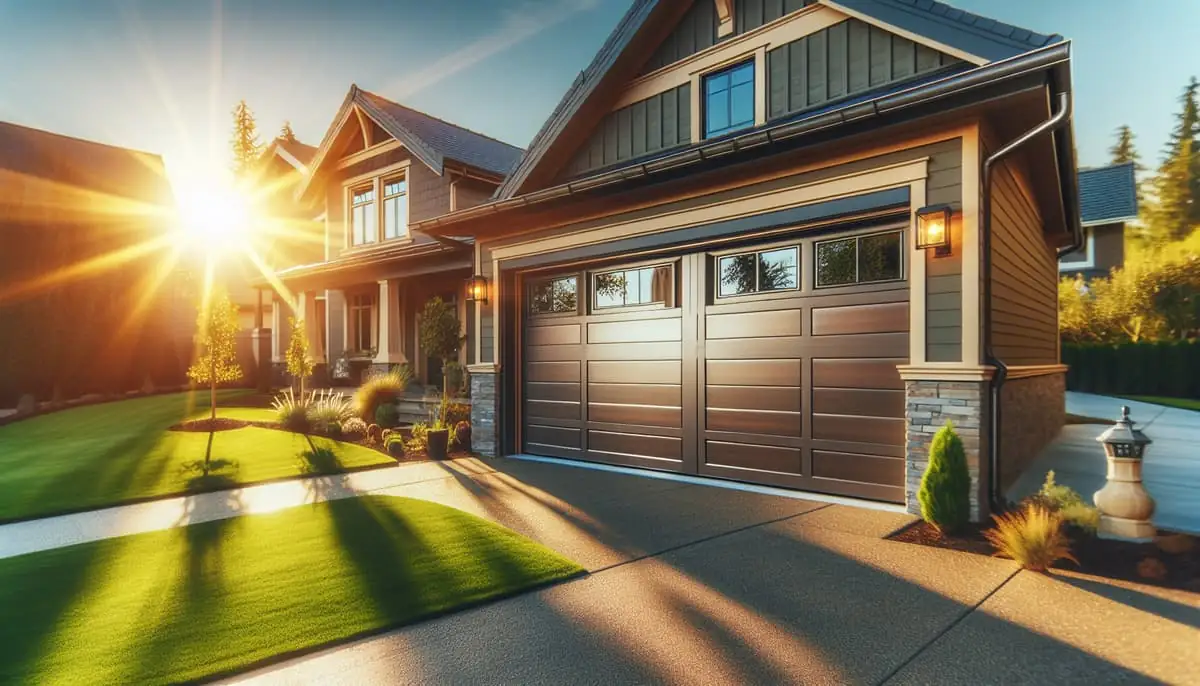 Garage Door Installation — Eldora