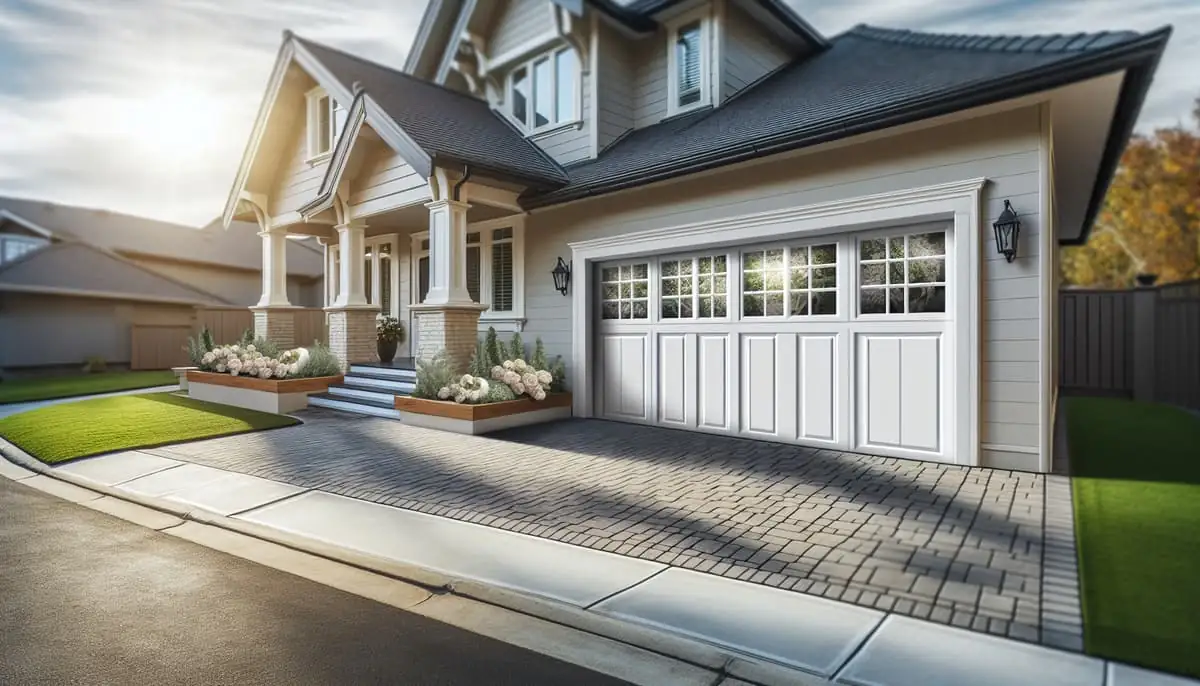 Garage Door Installation — Canaan
