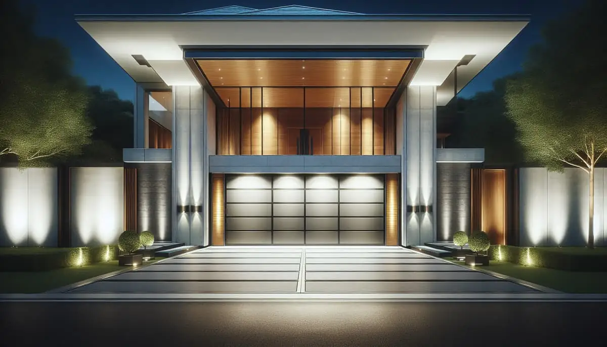 Garage Door Installation — Edgewater Junction