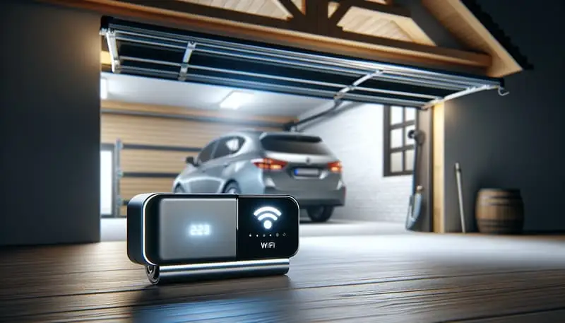 Garage Door Opener Repair — Eldora
