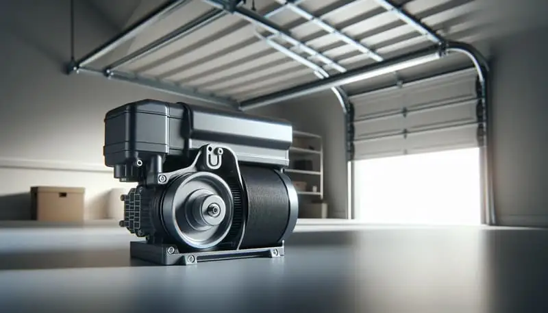 Garage Door Opener Repair — Edgewater Junction