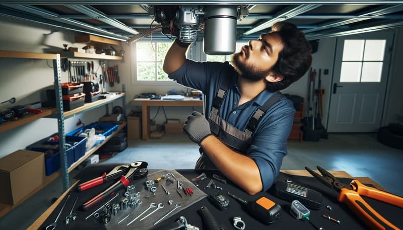 How to Reduce Garage Door Noise: Expert Tips from Palm Garage Door Repair FL