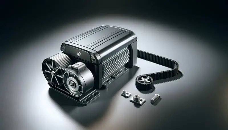 Garage Door Opener Repair — Mission City