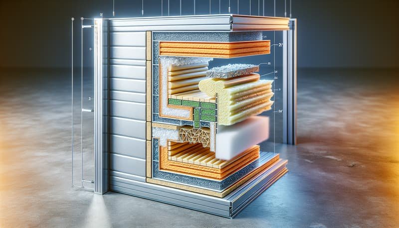 Garage Door Panel Replacement