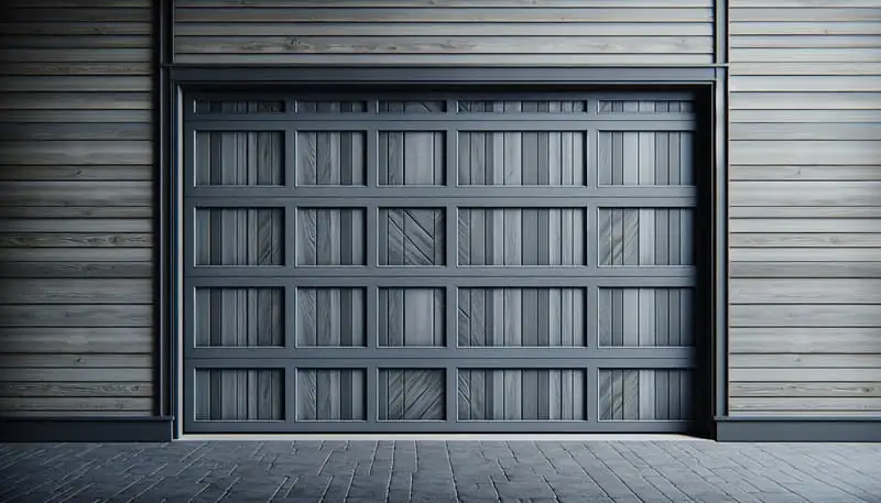 Garage Door Panel Replacement — Cow Creek