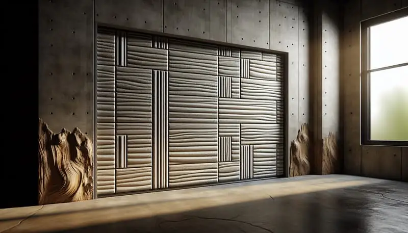Garage Door Panel Replacement — Farmton