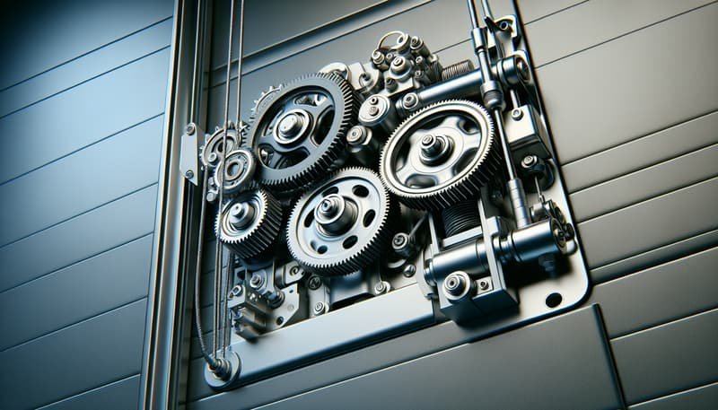 Garage door work in New Smyrna Beach