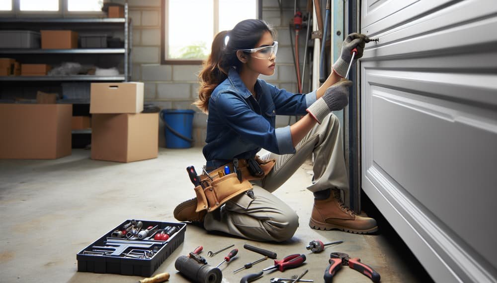 Professional Garage Door Repair in New Smyrna Beach
