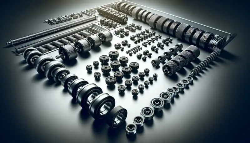Garage Door Roller Replacement in South Daytona